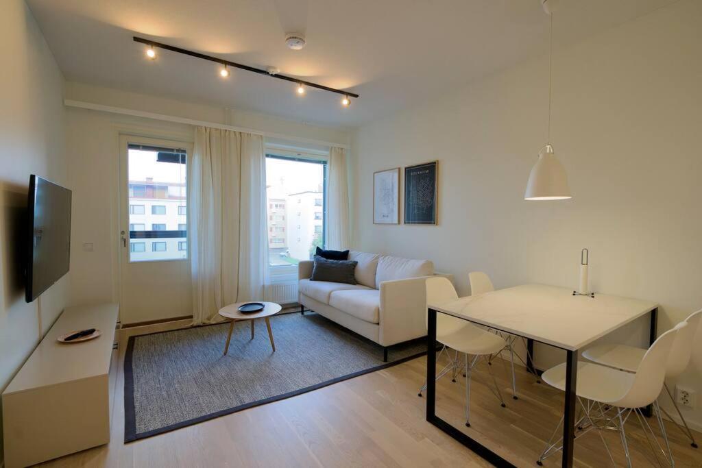 Enchanting One Bedroom Apartment ロヴァニエミ エクステリア 写真